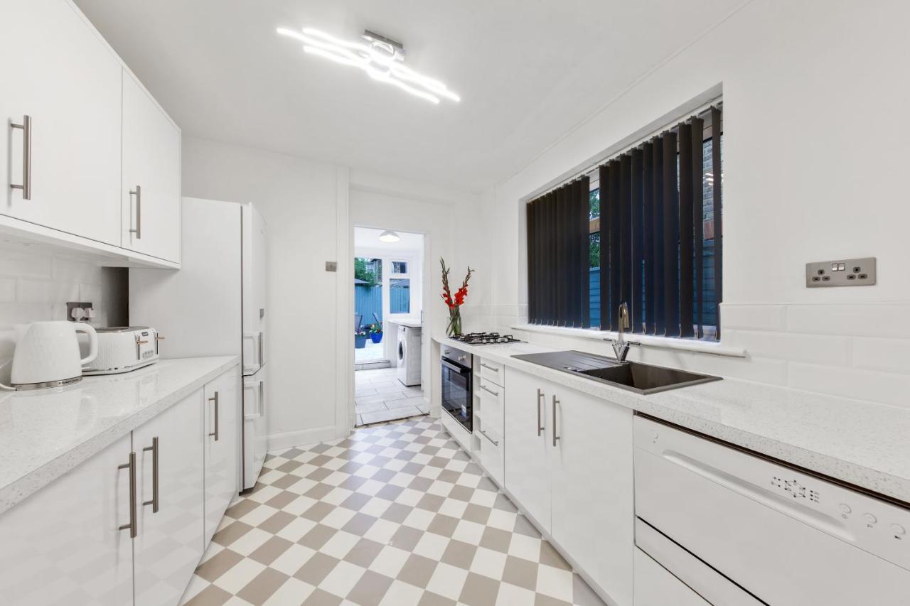 فيلا Stunning House لندن المظهر الخارجي الصورة