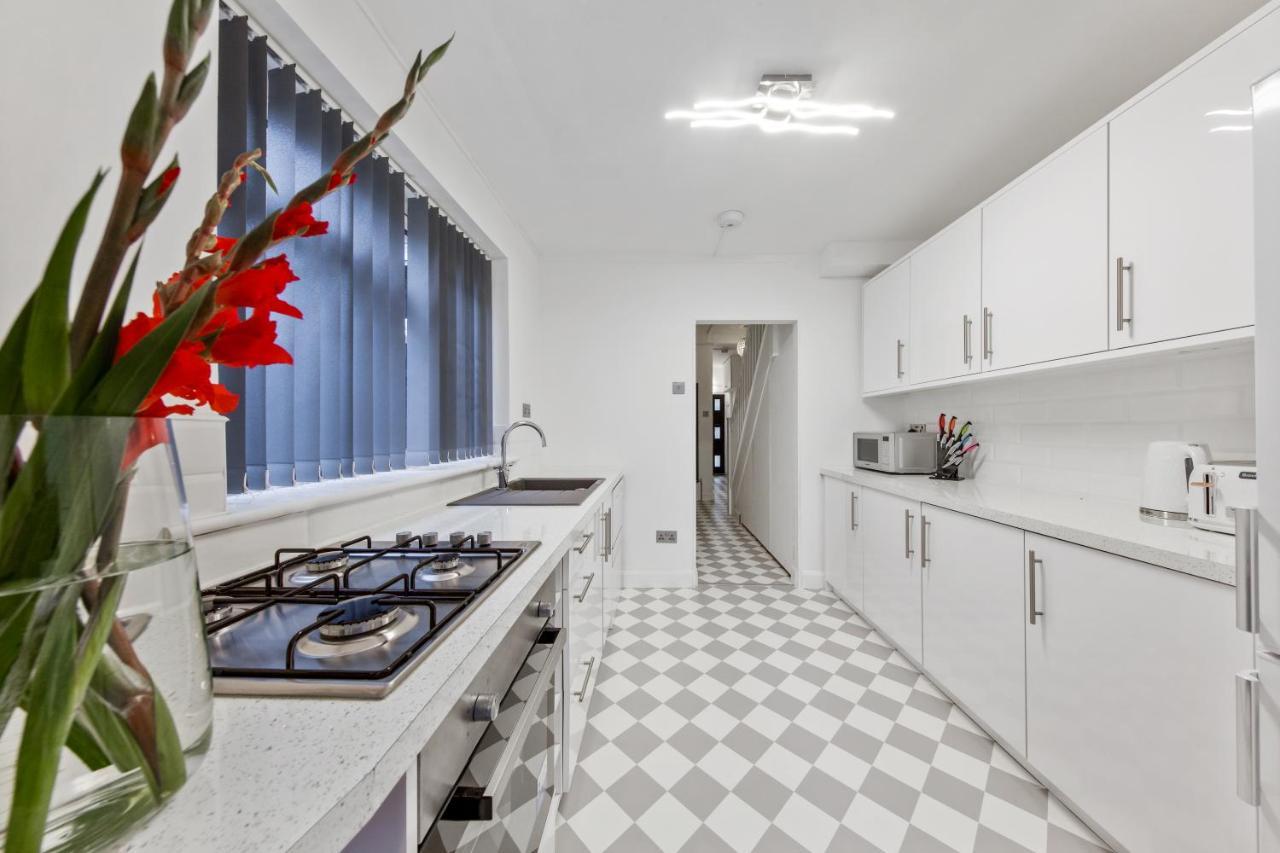 فيلا Stunning House لندن المظهر الخارجي الصورة